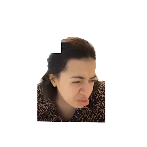 human face portrait eyebrow