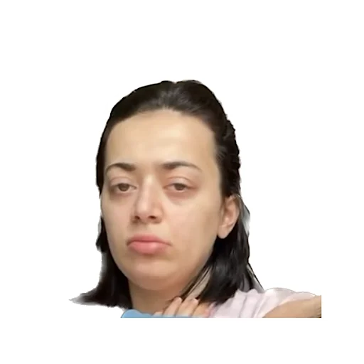 human face person portrait