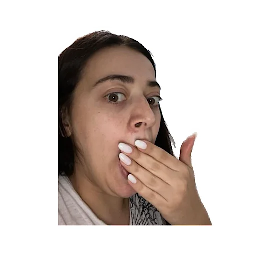 person human face eyelash