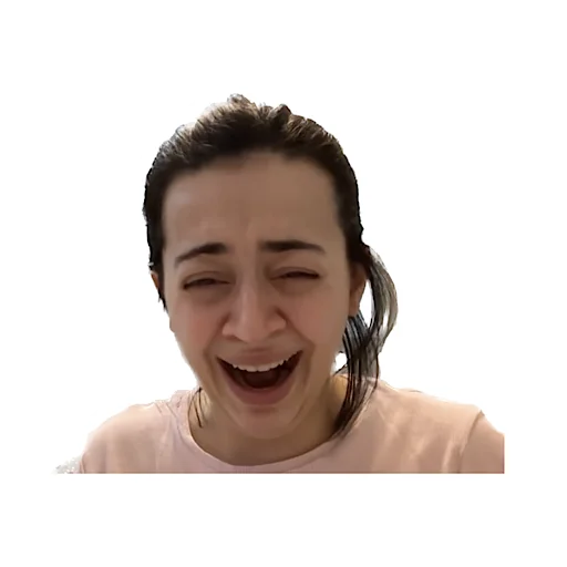 human face smile person