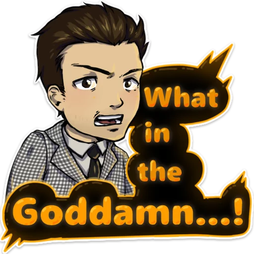 Стикер Баянистый Fallout - 6