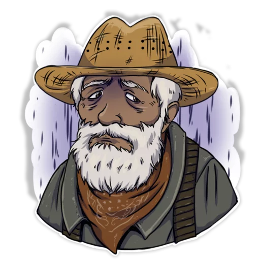 Стикер Баянистый Fallout - 2