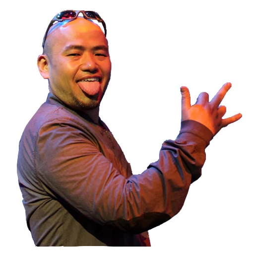 person human face smile