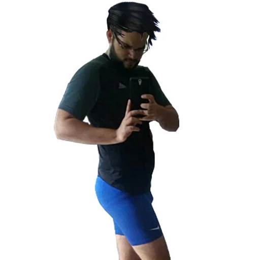 person elbow clothing