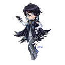 sketch cartoon fictional character