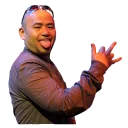 person human face smile