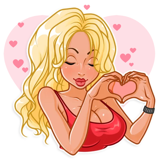 illustration human face cartoon