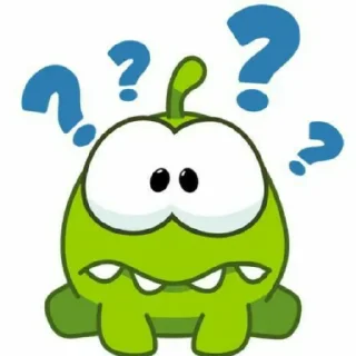 Sticker Базированный Ам-ням💥💥 - 3