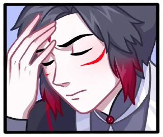 Sticker @stickeri_tg 💋<-- стикеры тут - 10