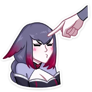 Sticker @stickeri_tg 💋<-- стикеры тут - 11