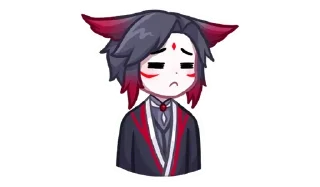 Sticker @stickeri_tg 💋<-- стикеры тут - 9