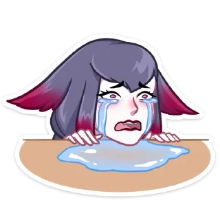 Sticker @stickeri_tg 💋<-- стикеры тут - 5