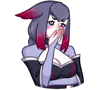 Sticker @stickeri_tg 💋<-- стикеры тут - 7