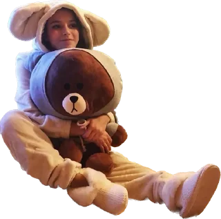 Стикер BabyAnya - 5