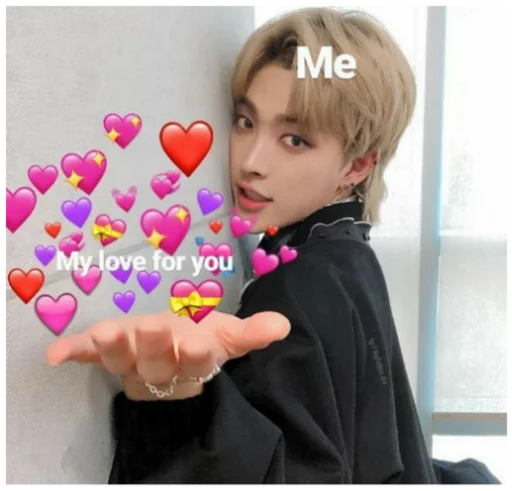 Sticker Ateez fun - 11