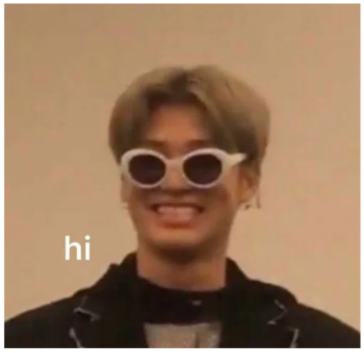 Sticker Ateez fun - 7