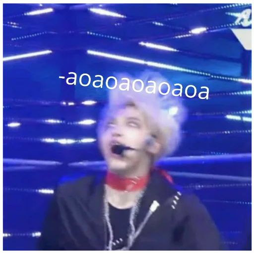 Sticker Ateez fun - 3