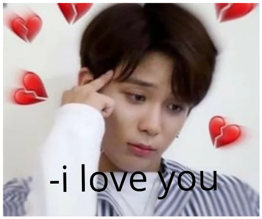 Sticker Ateez fun - 2