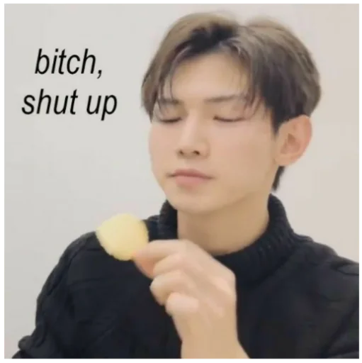 Sticker Ateez fun - 1