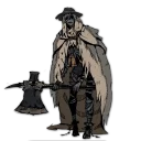 Sticker Bloodborne_By_niking - 2