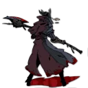 Sticker Bloodborne_By_niking - 7