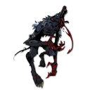 Sticker Bloodborne_By_niking - 1