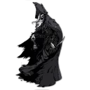 Sticker Bloodborne_By_niking - 3