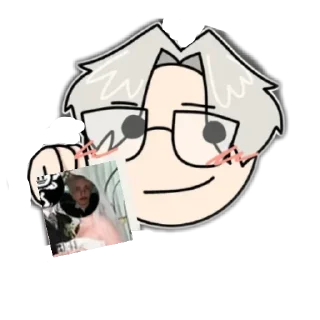 Стикер Больше стиков тут: @stikery4 - 11