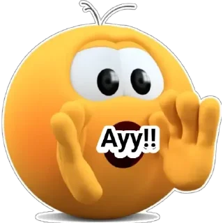 Sticker яяя - 9