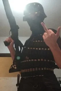 Sticker Ти шо | @tg9llsavin - 4