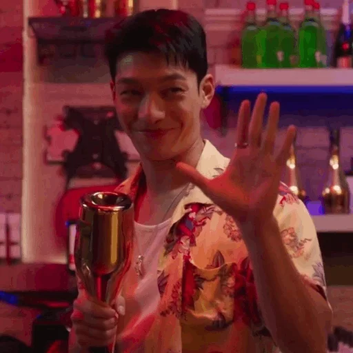 person human face smile