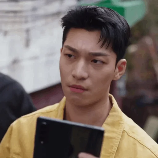 person human face clothing