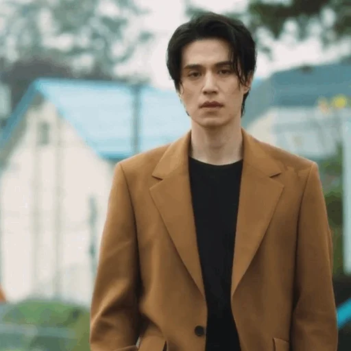 clothing person coat