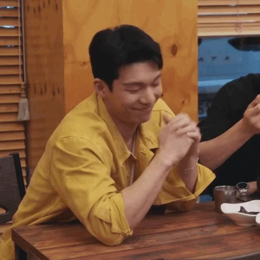 person human face clothing