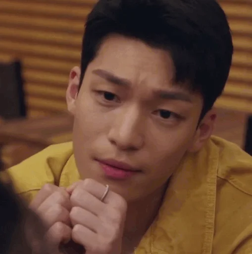 human face person indoor