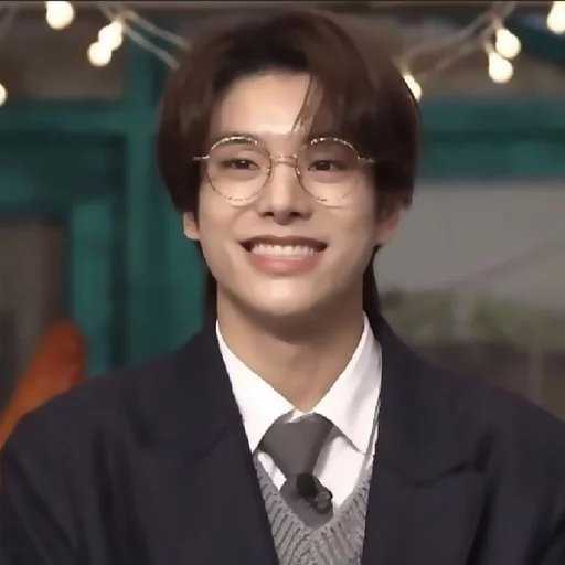 person human face clothing