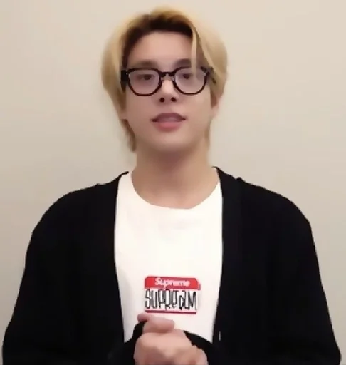 person human face clothing