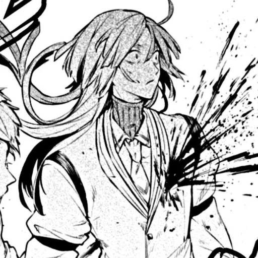 эскиз иллюстрация линейное искусство