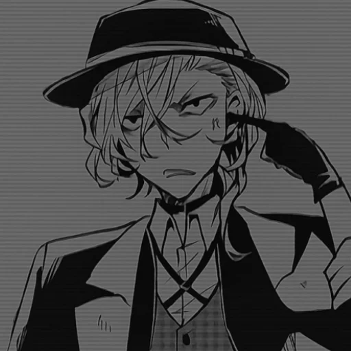 drawing anime illustration