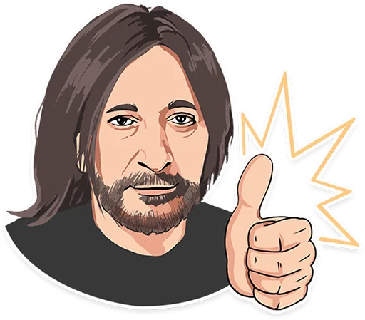 Sticker Bdva_band - 9