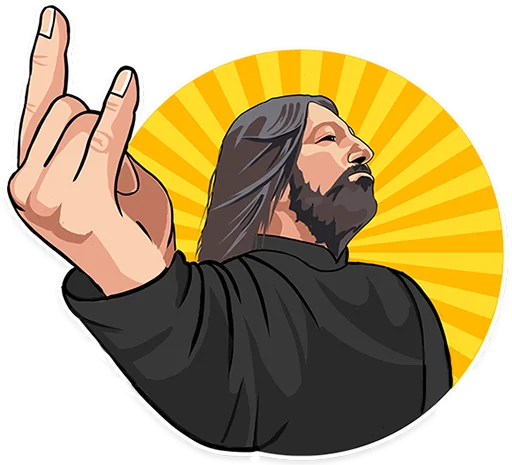 Sticker Bdva_band - 7