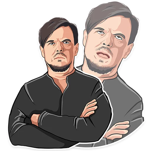 Sticker Bdva_band - 6