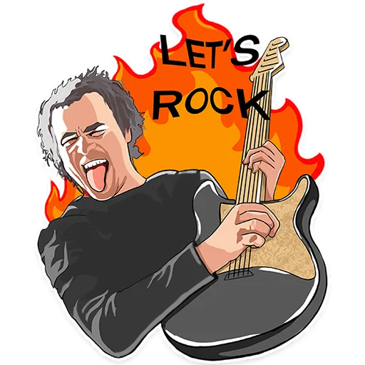 Sticker Bdva_band - 4