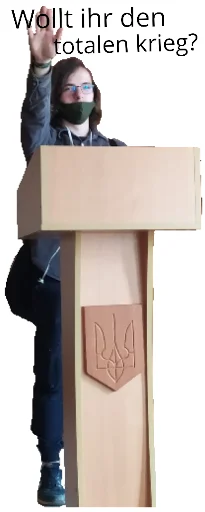 Стикер 11BMW - 1