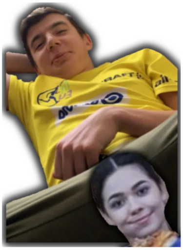 Стикер 11BMW - 0