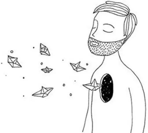 Sticker Be_normal_pack - 1