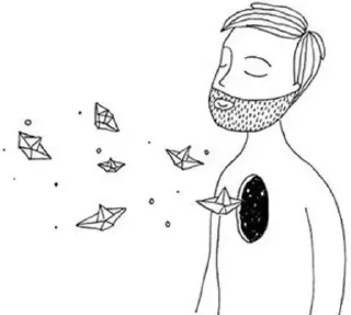 Sticker Behave @stickersb2b - 1