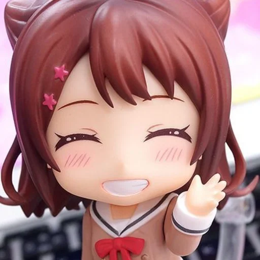 мультфильм манга статуэтка