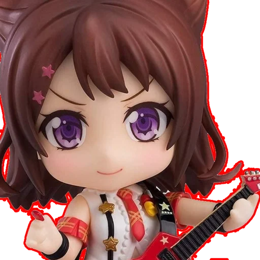 аниме мультфильм кукла