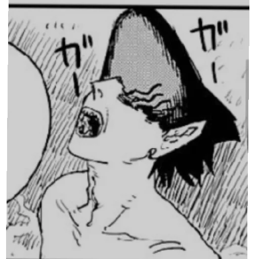 Стикер Beam[ @cprlebat ]chainsaw man - 6